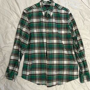 Ralph Lauren Long Sleeve Shirt Size Large classic fit